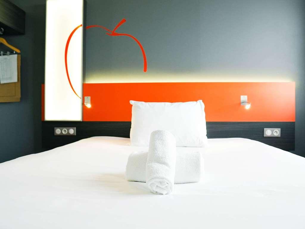 Ibis Styles Caen Centre Gare Hotel Ruang foto