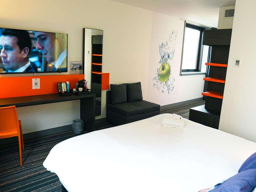 Ibis Styles Caen Centre Gare Hotel Ruang foto