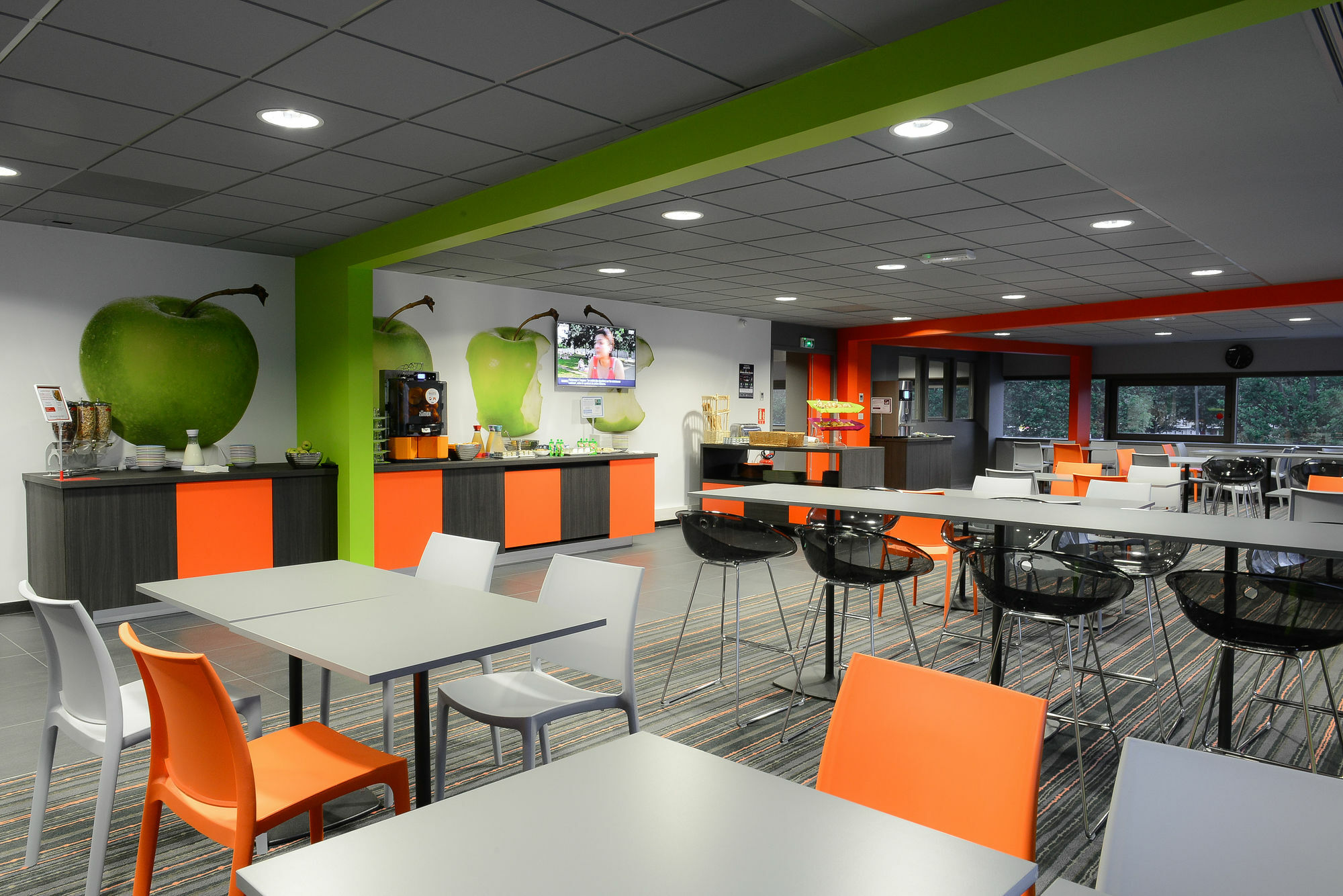 Ibis Styles Caen Centre Gare Hotel Bagian luar foto